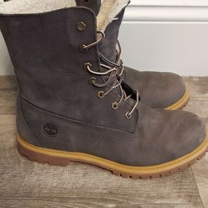 Women's Timberland boots